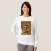 Schip met puma, Chavin Culture, c.90 BC T-shirt (Voorkant volledig)