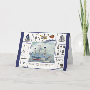 Schip & Meubels Kaart