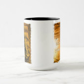  schip motivatie citaat verkenning jezelf mok (Midden)