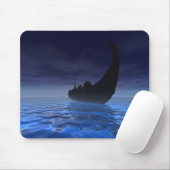 SCHIP MOUSEPAD BEKIJKEN MUISMAT (Met muis)