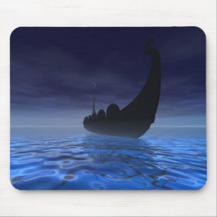 SCHIP MOUSEPAD BEKIJKEN MUISMAT