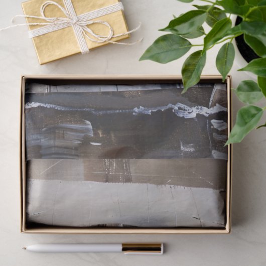  Schip nautische olieverfschilderij Decoupage Tissuepapier (Geschenk)