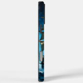 Schip onder sterrenhemel Case-Mate iPhone case (Achterkant / Rechts)