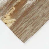 SCHIP OP HET BEDRIJF FLEECE DEKEN (Hoek)