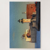 Schip op het superieurdenmeer Paul R Tregurtha Legpuzzel (Verticaal)