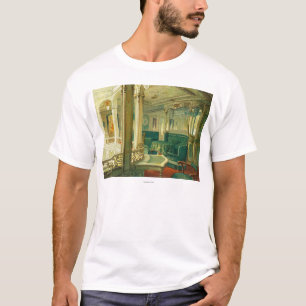 Schip Patricia , lijn Hamburg-Amerika T-shirt