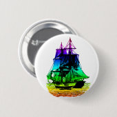  schip ronde button 5,7 cm (Voorkant /achterkant)