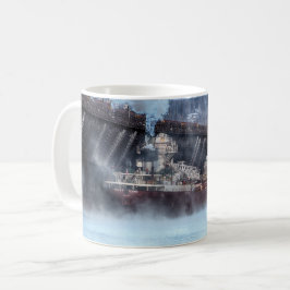 Schip The Philip R Clarke Two Harbors Minnesota Koffiemok