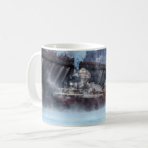 Schip The Philip R Clarke Two Harbors Minnesota Koffiemok
