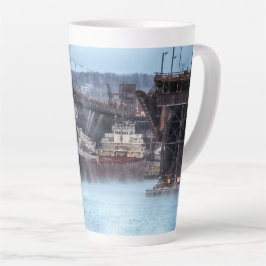 Schip The Philip R Clarke Two Harbors Minnesota Latte Mok