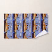 Schip Titanic badhanddoeken Bad Handdoek (Handdoek)