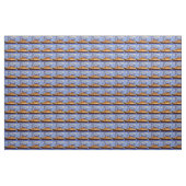 Schip Titanic katoenen stof (Yard (91,4 cm))