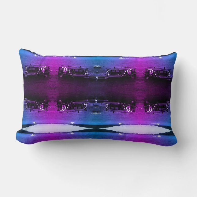  schip van de Japanse Mie Mikimoto Pearl met duikb Kussen (Voorkant)