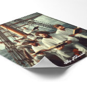 Schip van lezers 06 poster (Hoek)