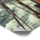 Schip van lezers 06 poster (Hoek)