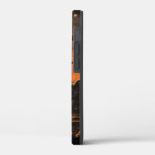 Schip varen in de nacht Case-Mate iPhone case (Achterkant / Links)