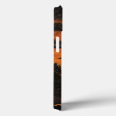 Schip varen in de nacht Case-Mate iPhone case (Achterkant / Rechts)