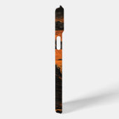 Schip varen in de nacht Case-Mate iPhone case (Achterkant / Rechts)