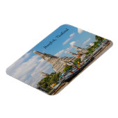 Schip varen pas Wat Arun Magneet (Linkerzijde)