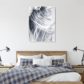 Schip volgt de noordelijke Stille Oceaan Canvas Afdruk (Insitu (Slaapkamer))