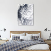 Schip volgt de noordelijke Stille Oceaan Canvas Afdruk (Insitu (Slaapkamer))