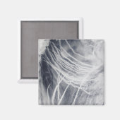 Schip volgt de noordelijke Stille Oceaan Magneet (Voorkant / Achterkant)