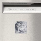 Schip volgt de noordelijke Stille Oceaan Magneet (Insitu (Vaatwasser))