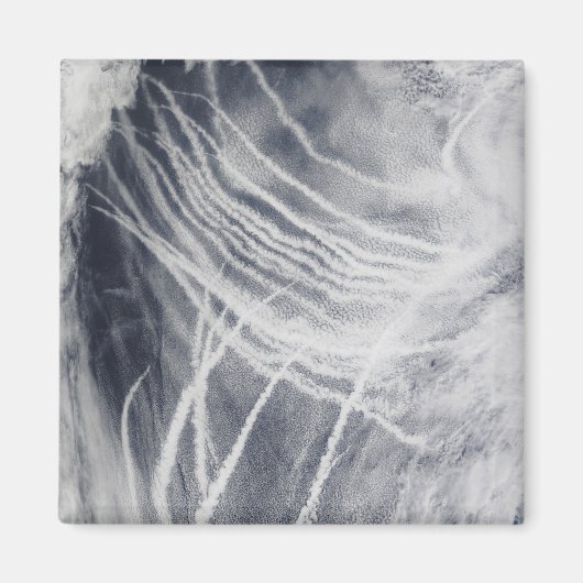 Schip volgt de noordelijke Stille Oceaan Magneet (Voorkant)