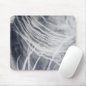 Schip volgt de noordelijke Stille Oceaan Muismat (Met muis)