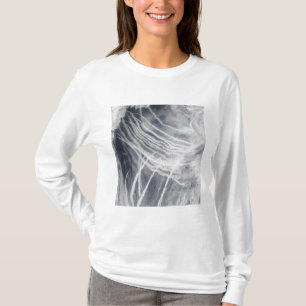 Schip volgt de noordelijke Stille Oceaan T-shirt