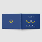 Schip-, zeiljacht- of motorboten gastenboek (Volledig)