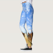 SCHIPBREUK IN DE STILLE OCEAAN LEGGINGS (Links)