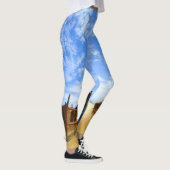 SCHIPBREUK IN DE STILLE OCEAAN LEGGINGS (Rechts)