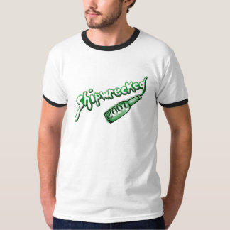 schipbreuk shirt! t-shirt