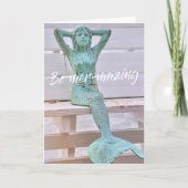 SCHIPBREUKELINGEANSICHTKAART BEDANKKAART (Voorkant)