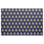 schipper Jouw naam Anchor Novelty Stof (Yard (91,4 cm))