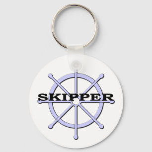 Schipper Ship Sleutelhanger