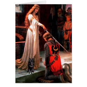 Schipperke 4 - De colade