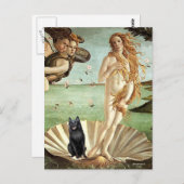 Schipperke 5 - Geboorte van Venus Briefkaart (Voorkant / Achterkant)