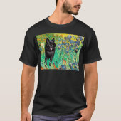Schipperke 7 - Irissen T-shirt (Voorkant)