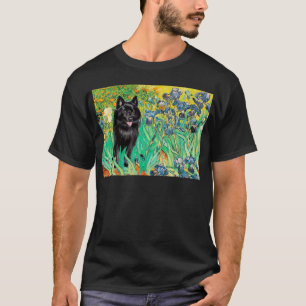 Schipperke 7 - Irissen T-shirt