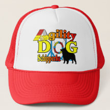 Schipperke Agility Gifts