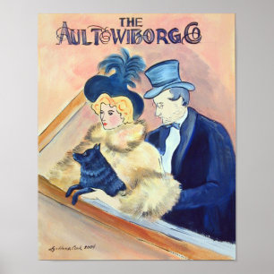 Schipperke Art Wall Print