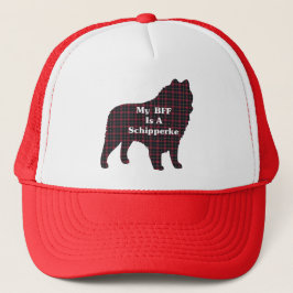 Schipperke BFF-cadeaus Trucker Pet