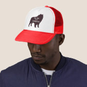 Schipperke BFF-cadeaus Trucker Pet (In situ)