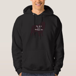 Schipperke BFF Gifts Hoodie