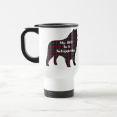 Schipperke BFF Gifts Reisbeker (Links)