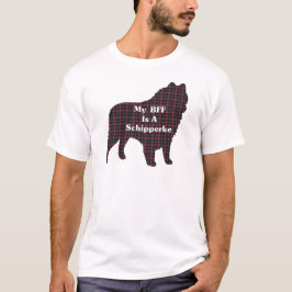 Schipperke BFF Gifts T-shirt