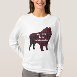 Schipperke BFF Gifts T-shirt