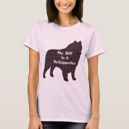 Schipperke BFF Gifts T-shirt